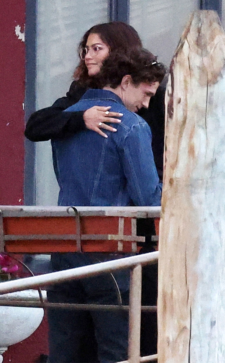 Zendaya and Tom Holland's Romantic Trip to Italy